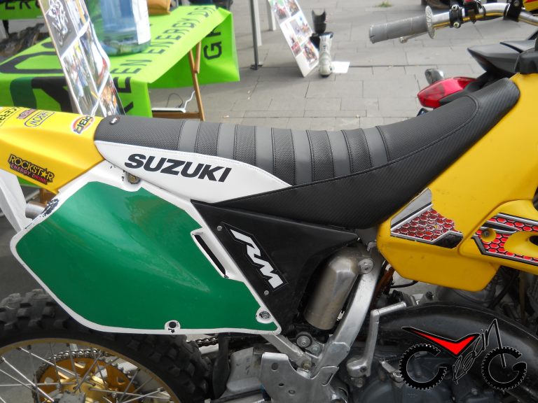 sella moto Suzuki rm 125 (3)